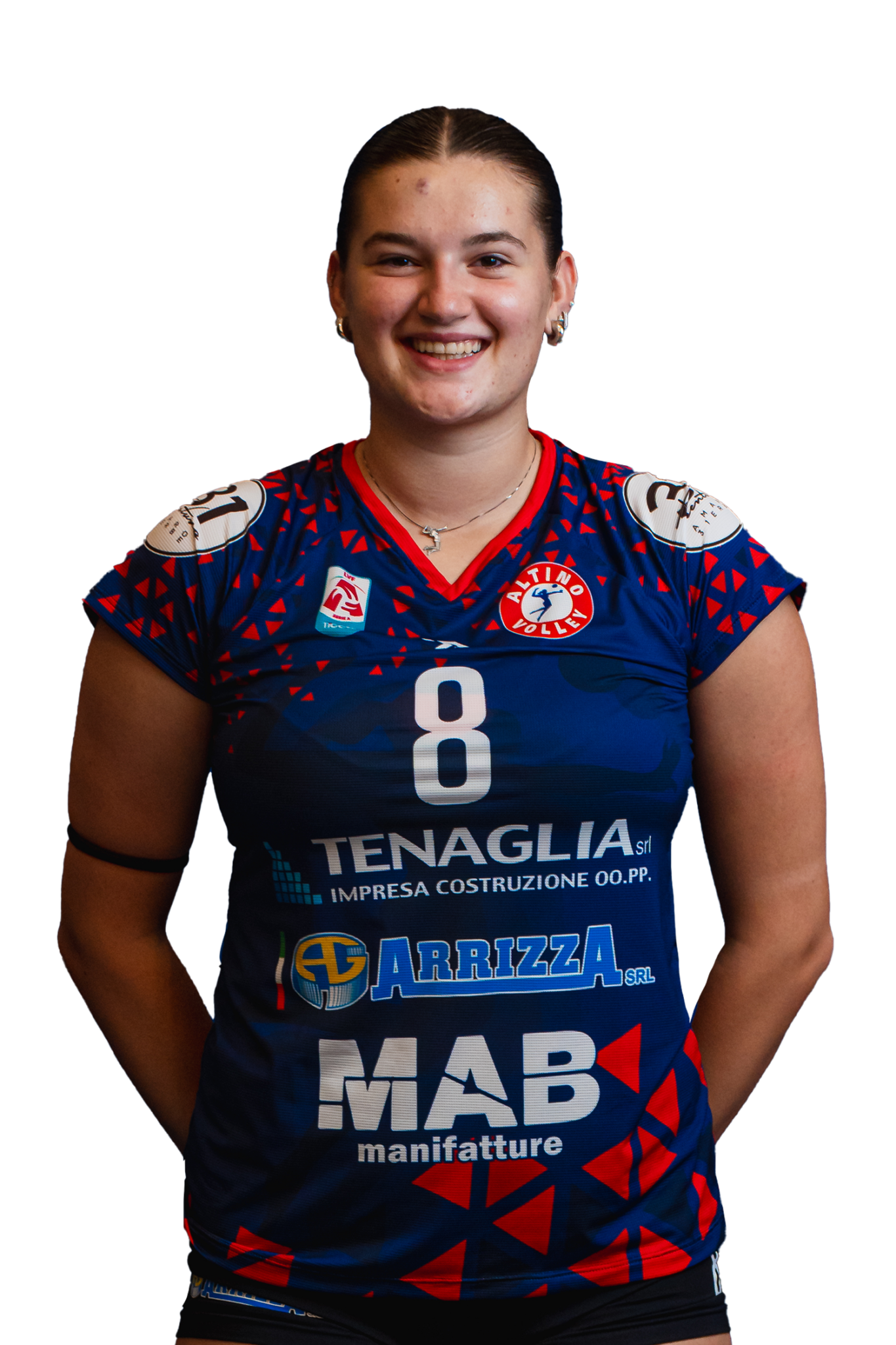 Amelie Vighetto #8