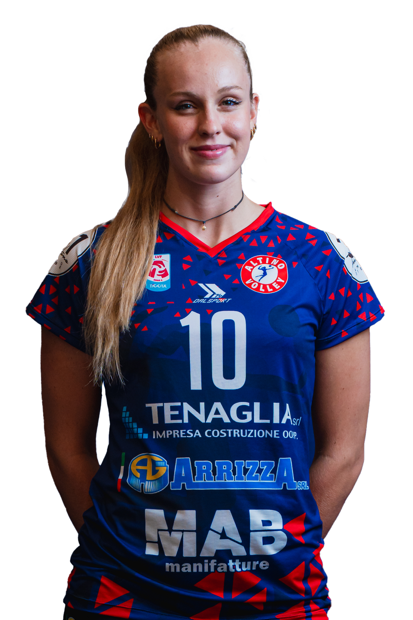 Irene Bovolo #10