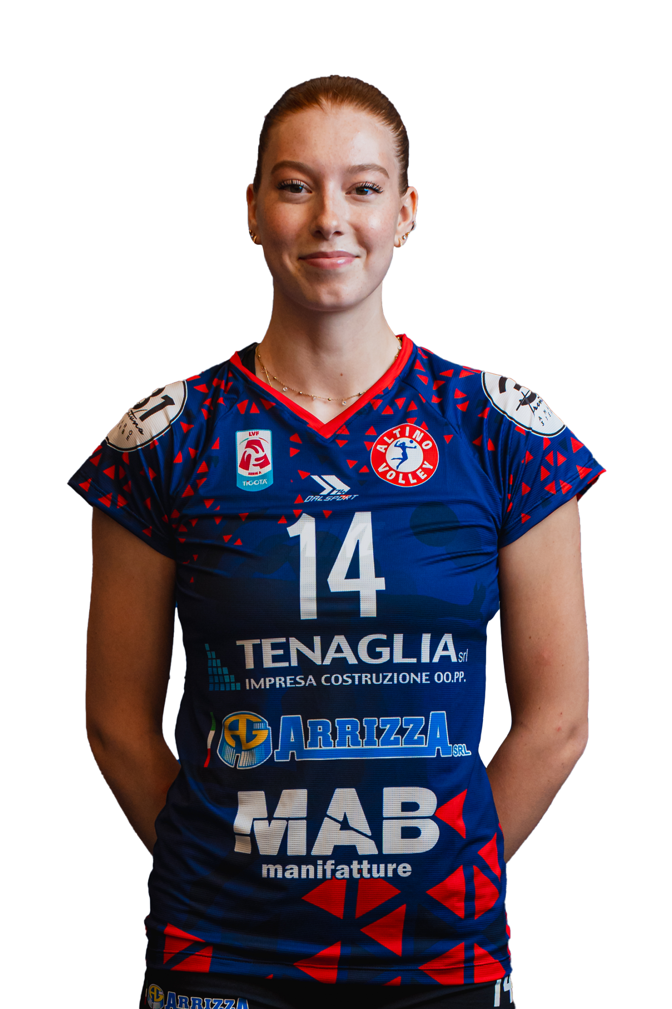 Lavinia Zamboni #14