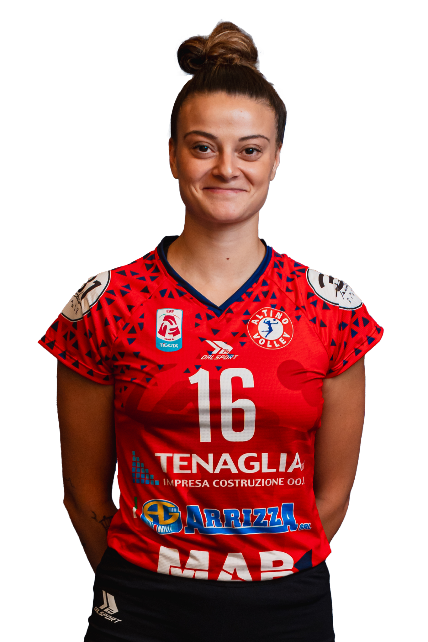 Michela Pisano#16 