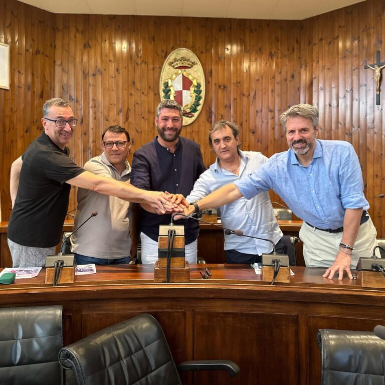 LA SERIE A2 GIOCHERÀ AL PALABCC DI VASTO