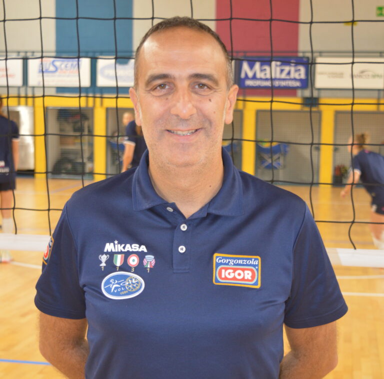 CAMBIO DI ROTTA: MATTEO INGRATTA È IL NUOVO HEAD COACH