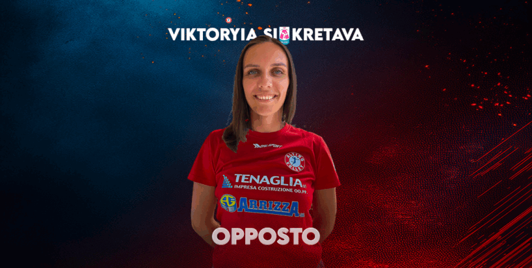 POTENZA DALL’EST: ALTINO ACCOGLIE VIKTORYIA SIAKRETAVA!