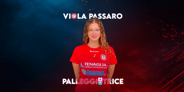 VISIONE E GRINTA AL PALLEGGIO: ALTINO ANNUNCIA VIOLA PASSARO