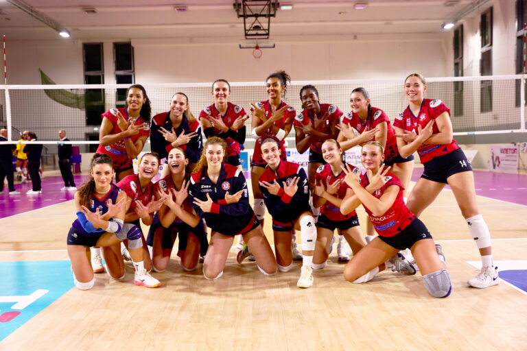 DETTO FATTO: DA MODENA SI RIPARTE CON IL SORRISO!