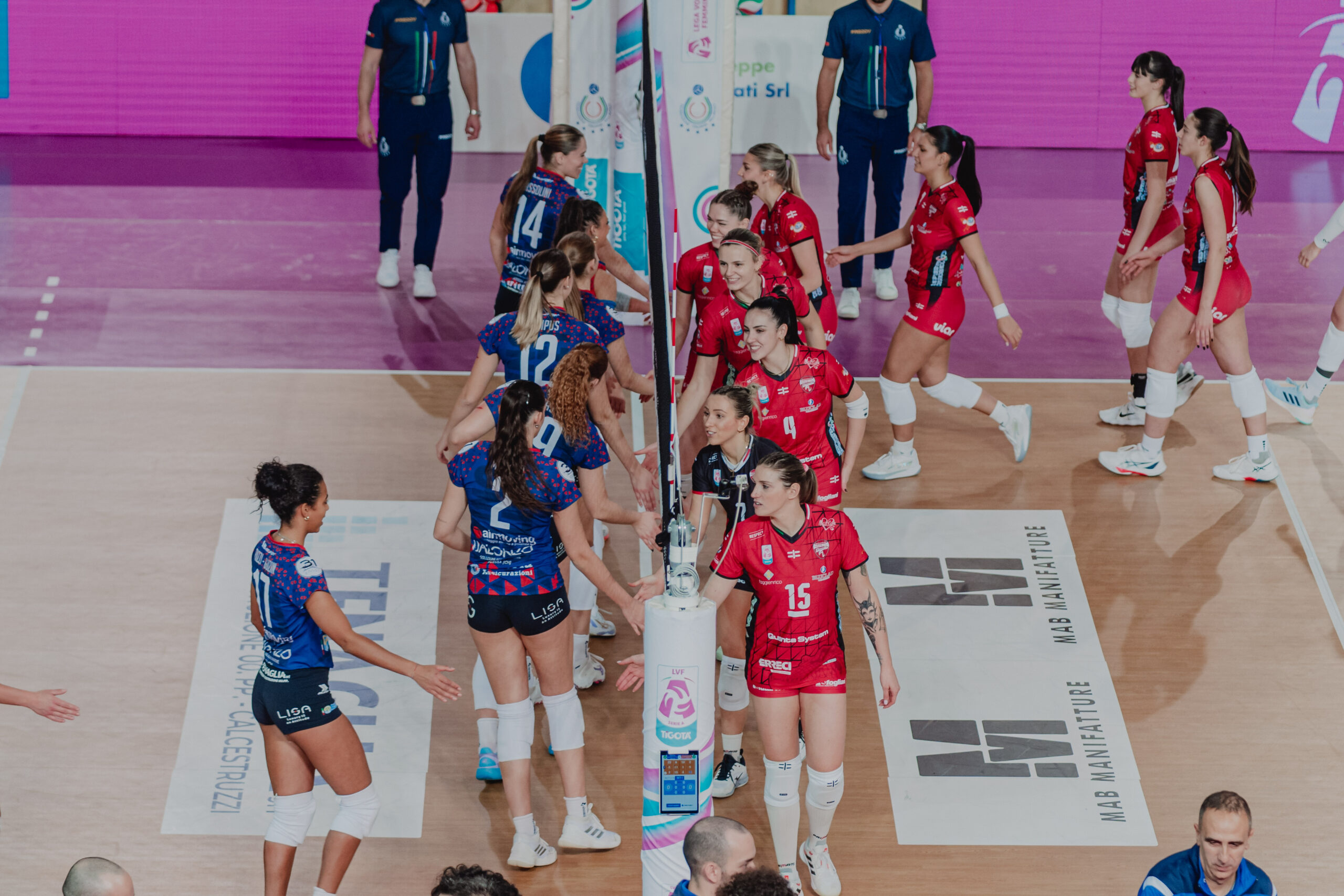 Altro stop per la Tenaglia, Busto Arsizio espugna il PalaBCC