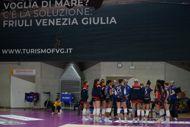 Battuta d’arresto per la Tenaglia, la corsa si ferma in casa della capolista Talmassons