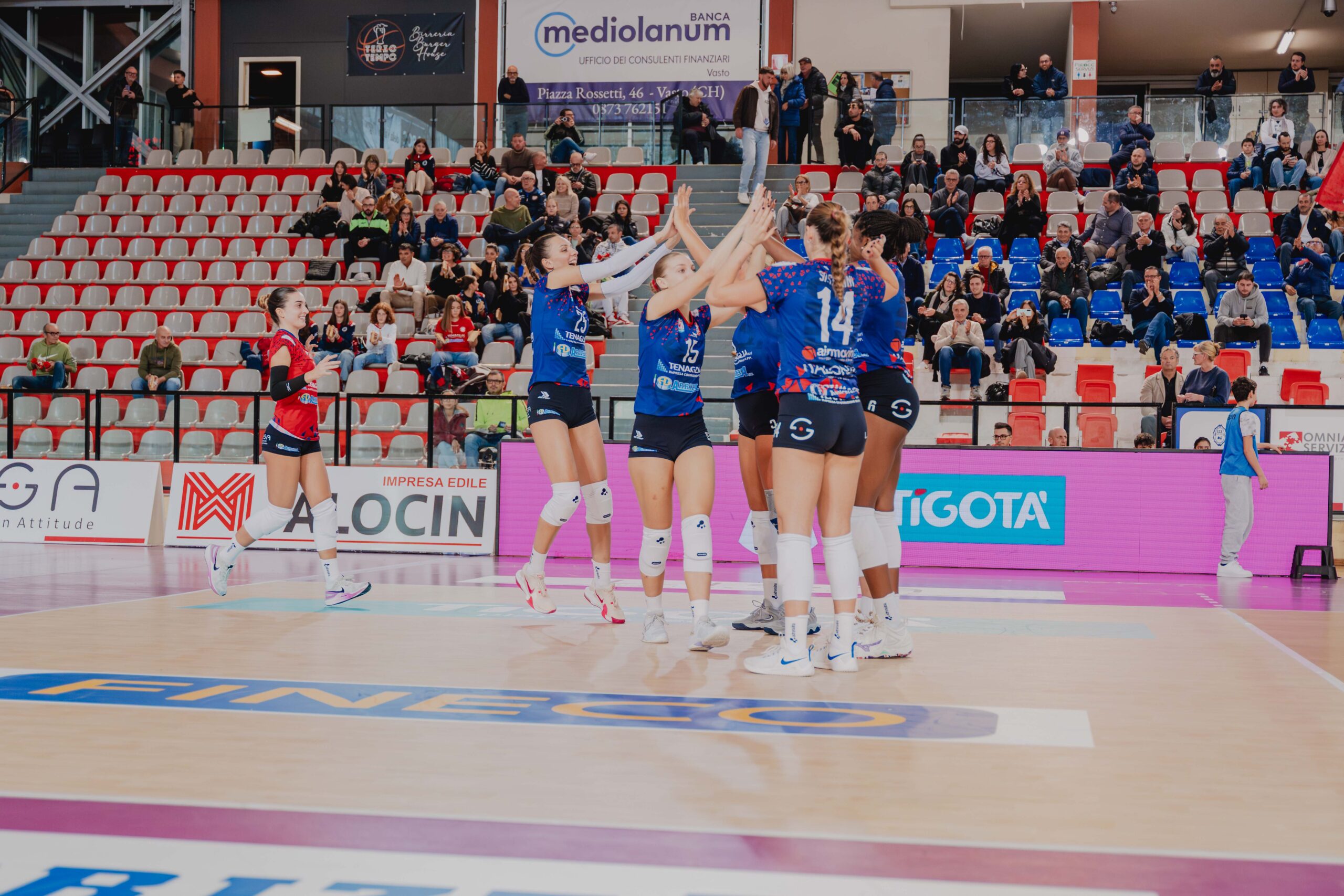 SI RIPARTE DAL PALABCC: ALTINO APRE IL GIRONE DI RITORNO CONTRO BUSTO ARSIZIO!