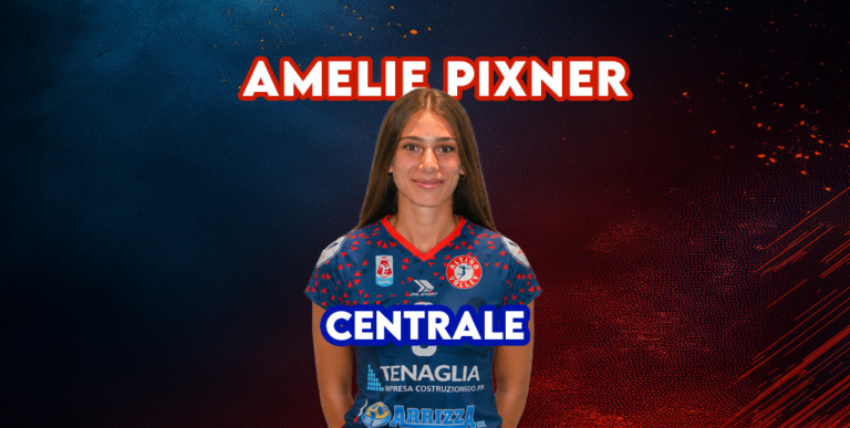 GIOVENTÙ E PROSPETTIVA AL CENTRO: ARRIVA AMELIE PIXNER